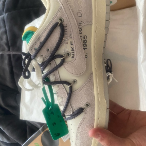 Off White Dunks Lot 20 out of 50 - Picture 4 of 10